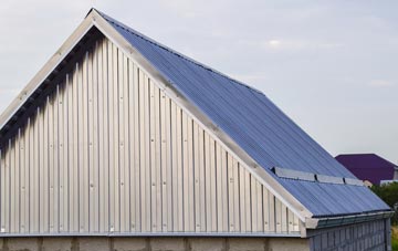 disadvantages of Redbourne corrugated roofing