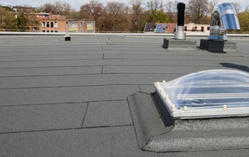 benefits of Redbourne flat roofing