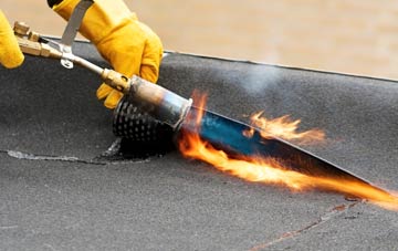 flat roof repairs Redbourne, Lincolnshire