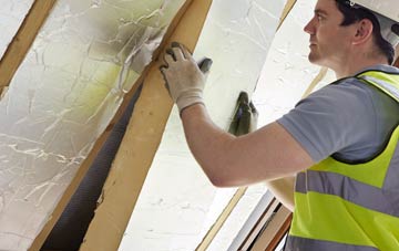 Redbourne loft insulation