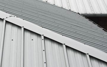 disadvantages of Redbourne metal roofing