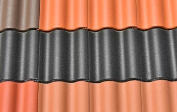 uses of Redbourne plastic roofing