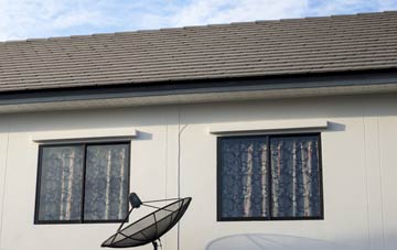Redbourne rubber roof costs