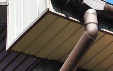 Redbourne soffit installation costs