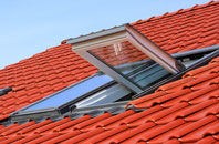 Redbourne roof window